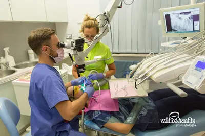 Stomatologia White & Smile. Chaberko Witold